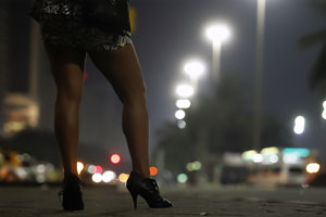 Houston Promotion of Prostitution Attorney