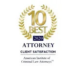 10 best attorney client satisfaction
